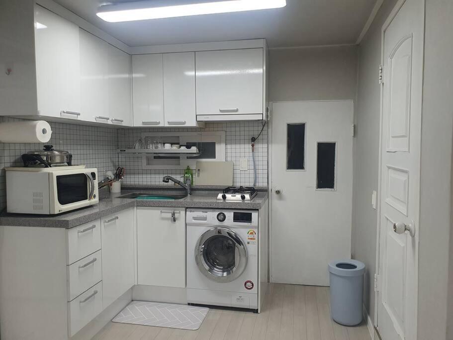 Near Jamsil, Godeok Biz Valley - 30mins To Samseong Station And 20mins To Jamsil Villa Seoul